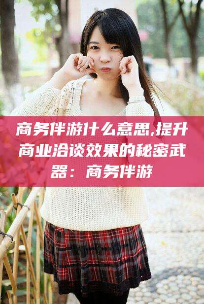 新疆商务伴游什么意思,提升商业洽谈效果的秘密武器：商务伴游