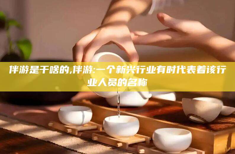新疆伴游是干啥的,伴游:一个新兴行业有时代表着该行业人员的名称